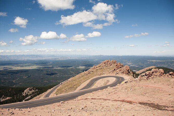 Scenic Pikes Peak Highway Self-Guided Driving Audio Tour - In-Depth Look at the Experience