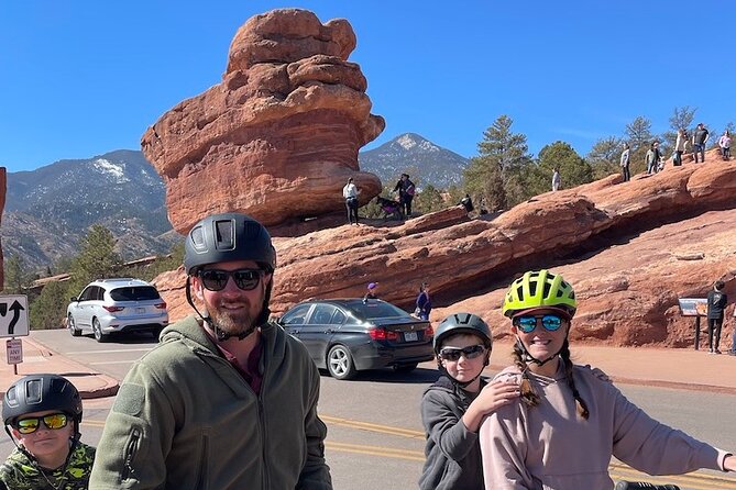 Electric E-Bike Tour of Manitou Springs & Garden of the Gods - Final Thoughts