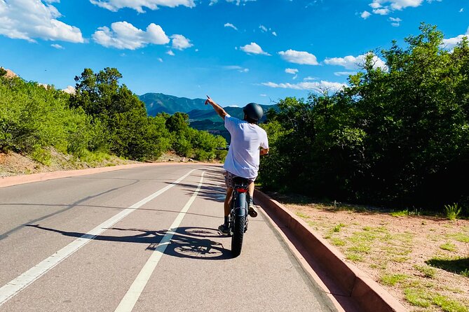 EBIKE Garden of the Gods Region Adventure: Rampart Range Road - An In-Depth Look at the Rampart Range Road eBike Adventure
