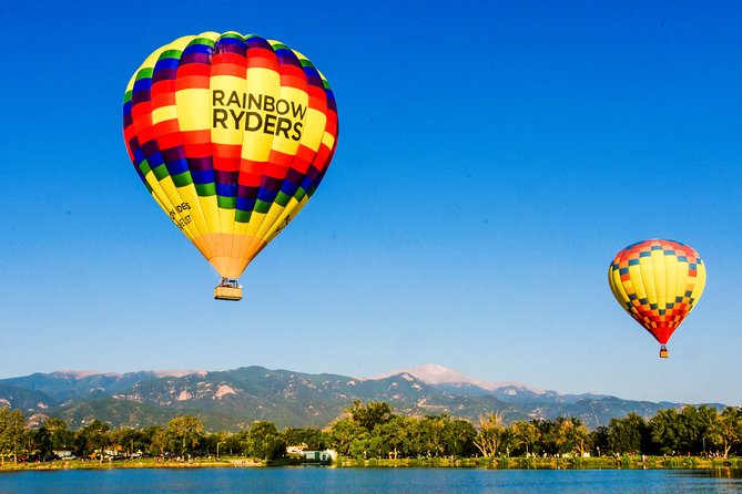 Colorado Springs Sunrise Balloon Ride - The Cost and Its Value