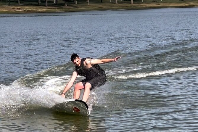 Jetboard on Lakes in Colorado Springs - What makes this experience stand out?
