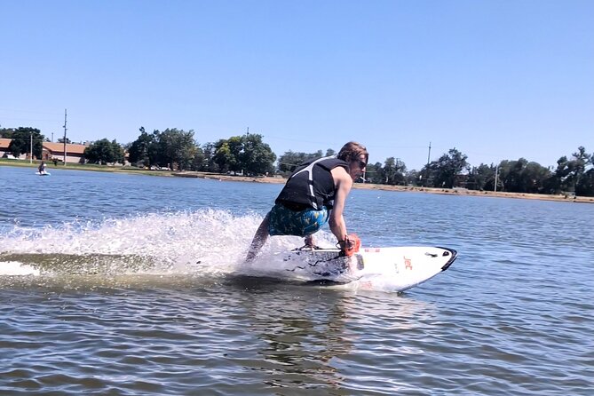Jetboard on Lakes in Colorado Springs - Practical details and tips