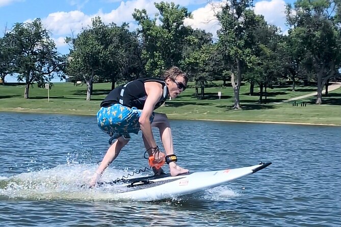 Jetboard on Lakes in Colorado Springs - Who should consider this tour?