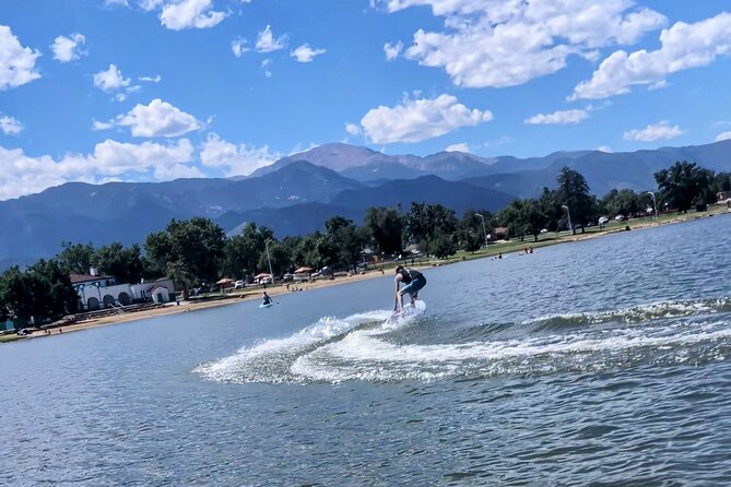 Jetboard on Lakes in Colorado Springs - FAQ