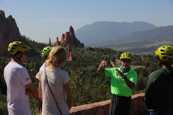 Garden of the Gods Original Electric e-Bike Tour - Why This Tour Is Worth It  