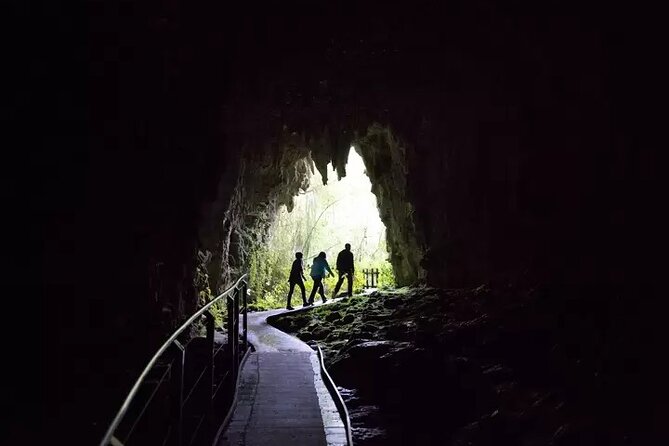 From Hamilton: Waitomo Glowworm & Cave Explorer Small Group Tour - FAQs