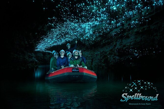 From Hamilton: Waitomo Glowworm & Cave Explorer Small Group Tour - Final Thoughts