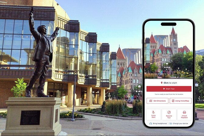 Minnesotas Storied City: A Self-Guided Tour of Downtown St. Paul - Who Will Love This Tour?