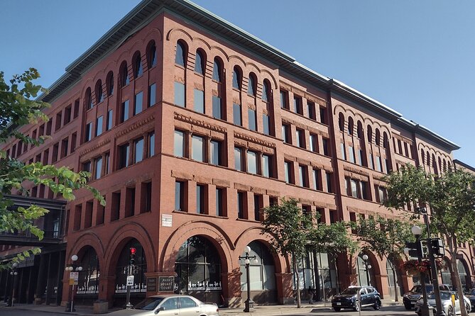 Minnesotas Storied City: A Self-Guided Tour of Downtown St. Paul - FAQ
