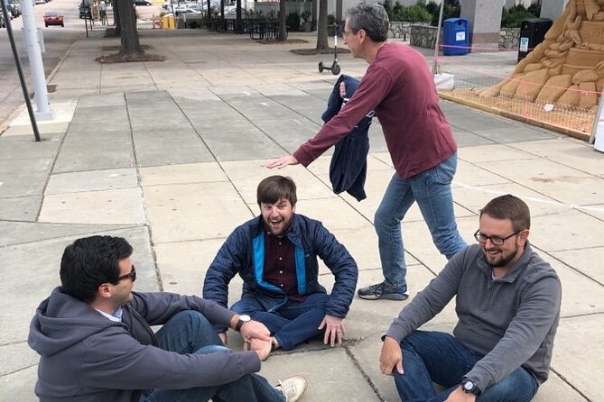 Fun City Scavenger Hunt in Saint Paul by Zombie Scavengers - Detailed Breakdown of the Experience