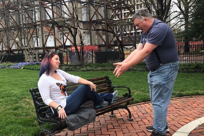 Fun City Scavenger Hunt in Saint Paul by Zombie Scavengers - Discover Saint Paul in a Whole New Way with the Zombie Scavengers Game