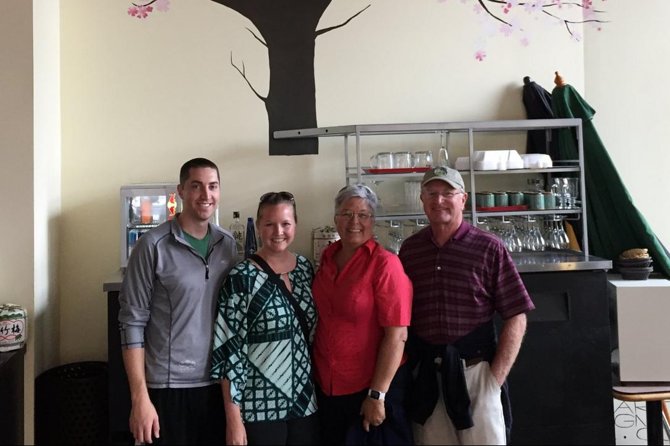 Indoor Minneapolis Skyway Food Tour - Final Moments and Reflection