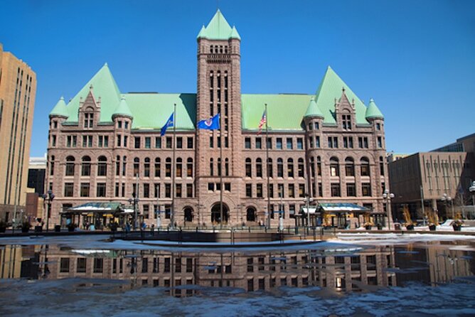 Minneapolis Mill City Self Guided Audio Walking Tour - Why This Tour Stands Out