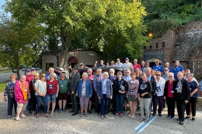 Saint Paul Gangster Tour - A Detailed Look at the Saint Paul Gangster Tour