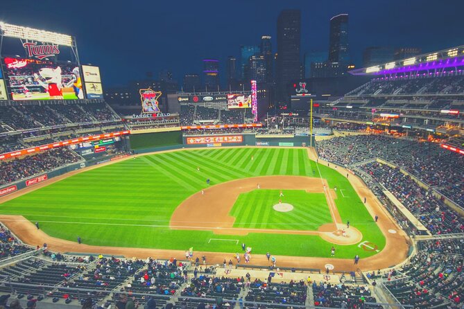Minnesota Twins Baseball Game Ticket at Target Field - Who Should Consider This Experience?