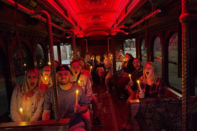 Minneapolis Candlelight Ghost Trolley Tour - FAQ