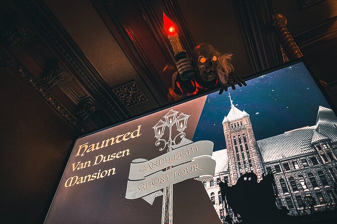 Minneapolis Candlelight Ghost Trolley Tour - The Sum Up