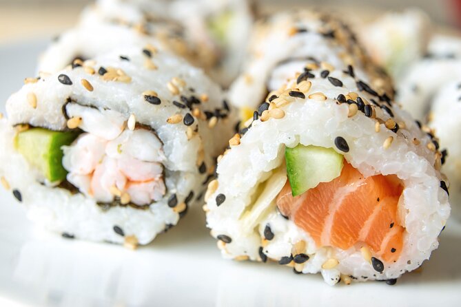 Sushi Cooking Class at a Local Brewery in Minneapolis - Who Should Sign Up?