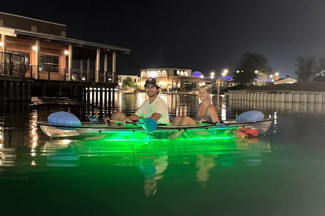 Glow In the Dark Kayaking Experience at OWA - Authentic Experiences and Guest Insights