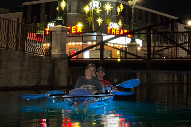 Glow In the Dark Kayaking Experience at OWA - An In-Depth Look at the Glow-in-the-Dark Kayaking Experience