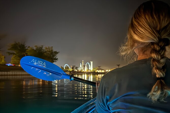 Glow In the Dark Kayaking Experience at OWA - Practical Details