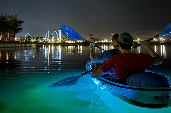 Glow In the Dark Kayaking Experience at OWA - FAQ