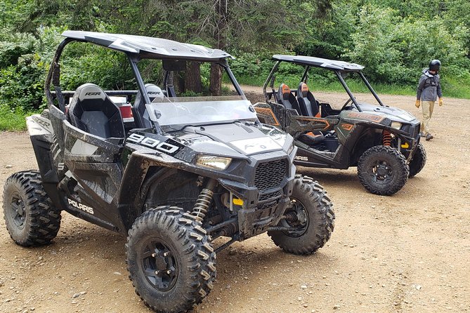 Guided Off-Road Vehicle Tours in North Idaho Forests - Why This Tour Works Well