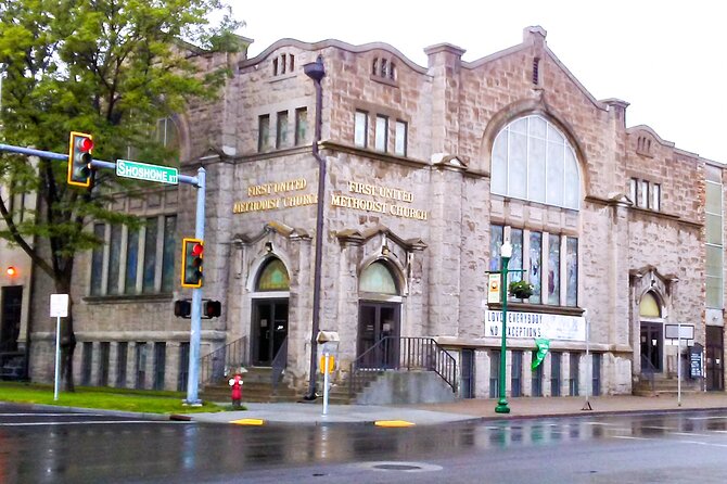 Guided Half-Day Tour to Shoshone Falls & City Tour - Why Book This Tour?