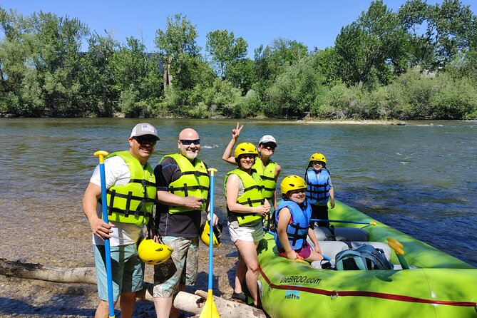 Boise River Guided Rafting, Swimming and Wildlife Tour - Who Will Love This Tour?