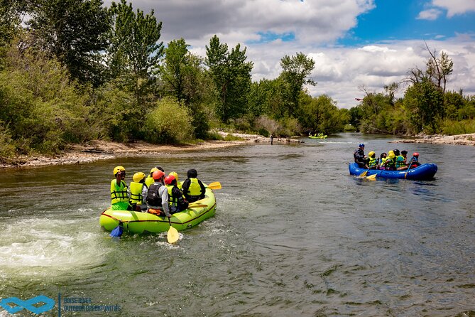 Boise River Guided Rafting, Swimming and Wildlife Tour - Key Points