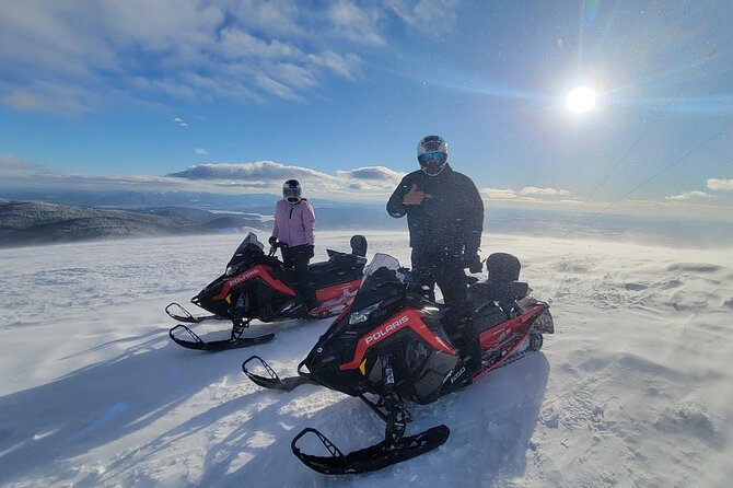 4-Hour Snowmobile Rental in Priest Lake - Who Will Enjoy This Experience?