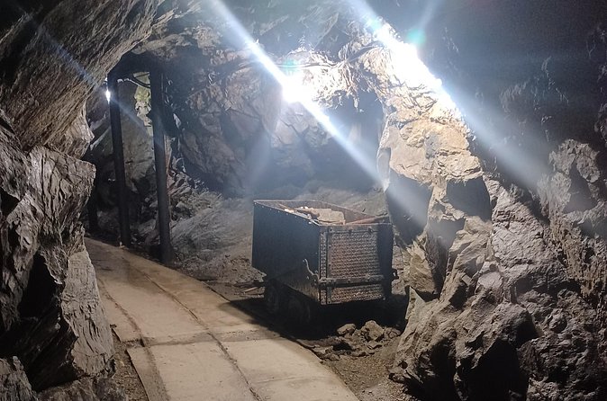Crystal Gold Mine Tour With Gold Panning and Miner's Museum Visit - FAQ