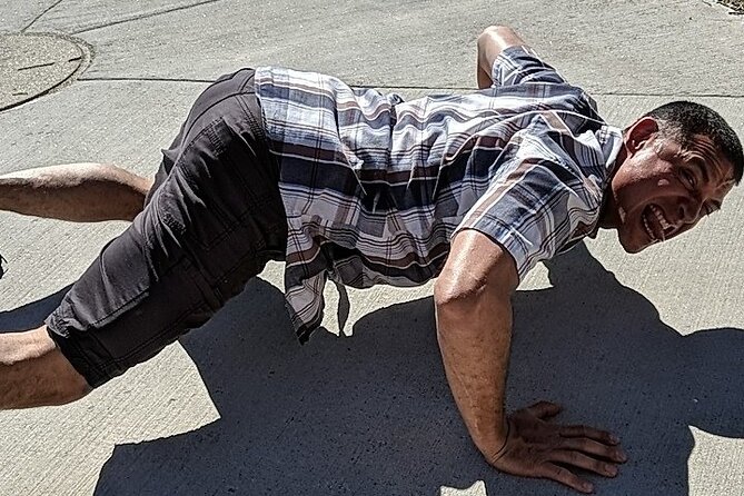 Evansville City Scavenger Hunt Excursion by Zombie Scavengers - The Sum Up