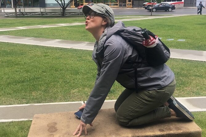 Evansville City Scavenger Hunt Excursion by Zombie Scavengers - Exploring Evansville with the Zombie Scavengers