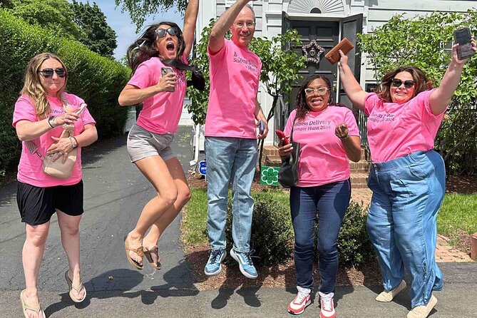 Self-Guided Scavenger Hunt: Lansing, At The Heart Of Michigan - The Sum Up