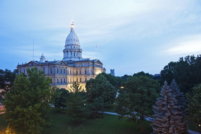 Self-Guided Scavenger Hunt: Lansing, At The Heart Of Michigan - Key Points
