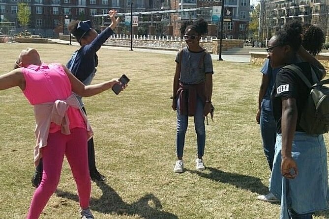 Participate in a Fun Scavenger Hunt in Jackson by Operation City Quest - Participate in a Fun Scavenger Hunt in Jackson by Operation City Quest