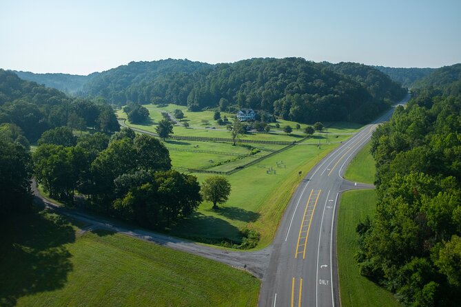 Natchez Trace Parkway Self-Guided Driving Audio Tour - An In-Depth Look at the Natchez Trace Parkway Self-Guided Audio Tour