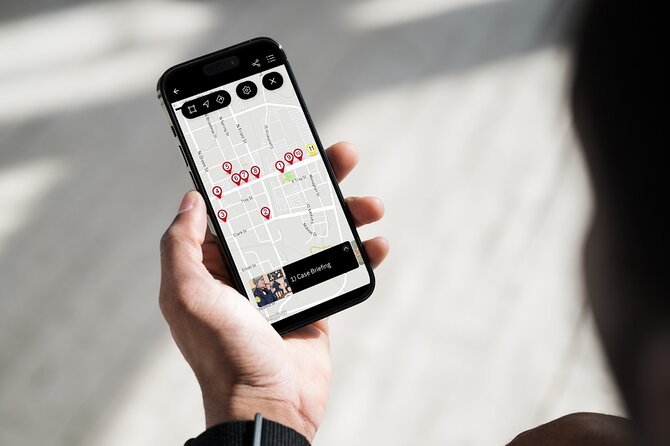 Murder Mystery Detective Experience in Tupelo MS - Breakdown of the Itinerary and Key Locations