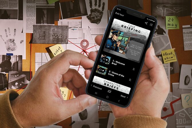 Murder Mystery Detective Experience in Tupelo MS - The Sum Up