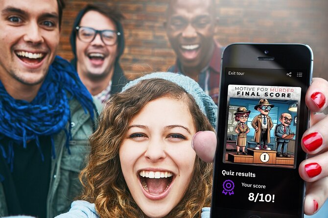 Murder Mystery Detective Experience in Tupelo MS - Practical Details