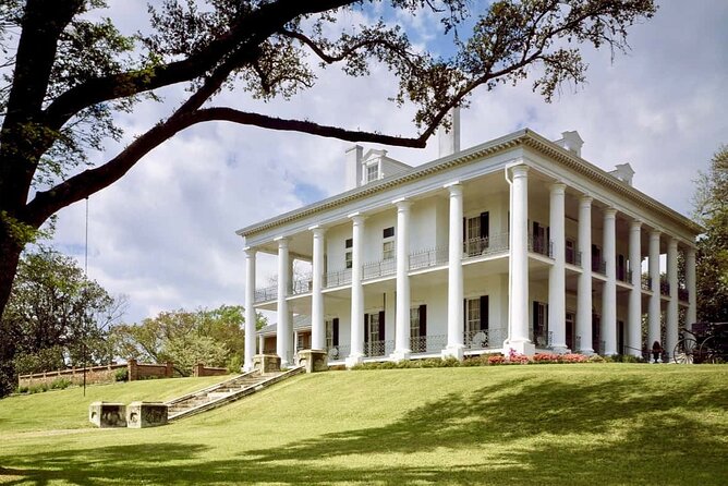 Natchez MS Self-Guided Audio Tours - Exploring the Details: What’s Included and What’s Not