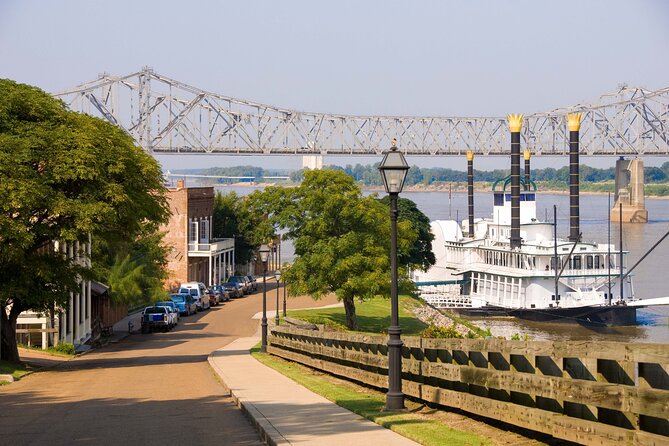 Natchez MS Self-Guided Audio Tours - The Itinerary – What You’ll Hear and See