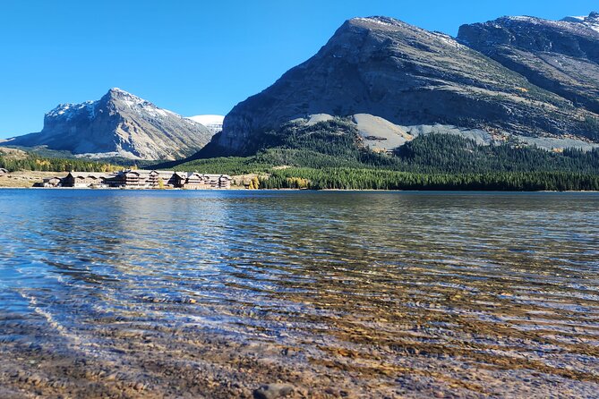 Glacier National Park Two Medicine Self-Guided Audio Tour - Frequently Asked Questions