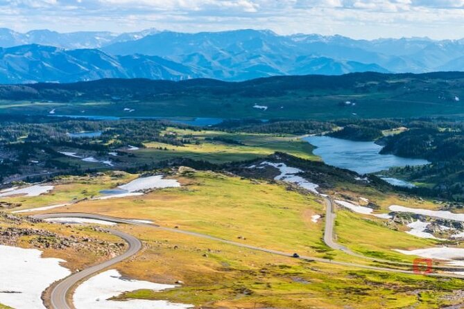 Self-Guided Audio Driving Tour on Beartooth Highway - Final Words