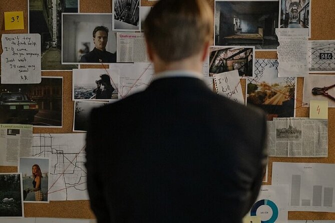 Murder Mystery Detective Experience in Great Falls MT - Key Points