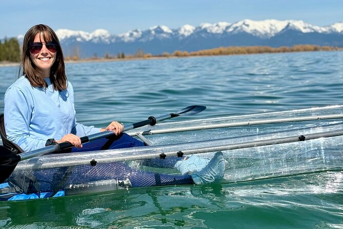 Clear Kayak Rentals for Flathead Lake - A Fresh Perspective on Flathead Lake: Clear Kayak Rentals