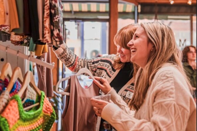 Missoula Historic Walking Tour with Local Shop Discounts - Unique Shopping Opportunities and Discounts