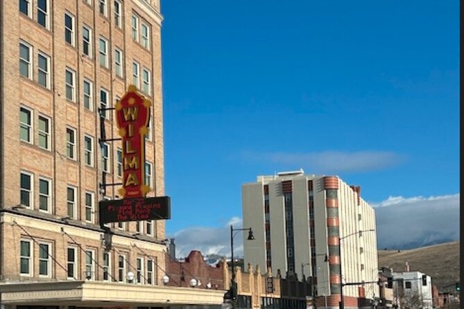 Missoula Historic Walking Tour with Local Shop Discounts - Exploring Missoula’s Historic Heart in Just Two Hours