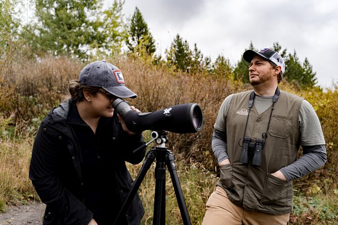 Beartooth Highway Private Tour With Wildlife Guide - Key Points
